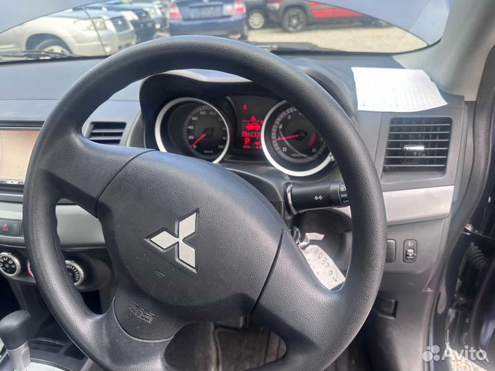 4b11 30 т.км Lancer 10 Outlander Япония оригинал