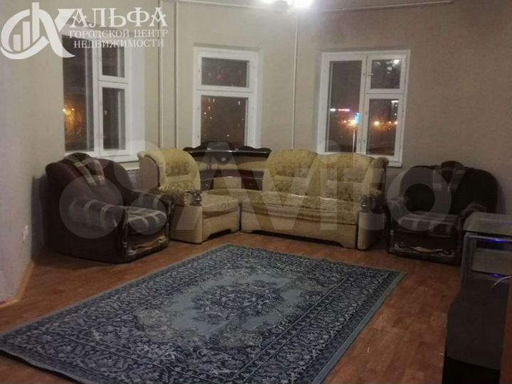 2-к. квартира, 86,5 м², 3/12 эт.