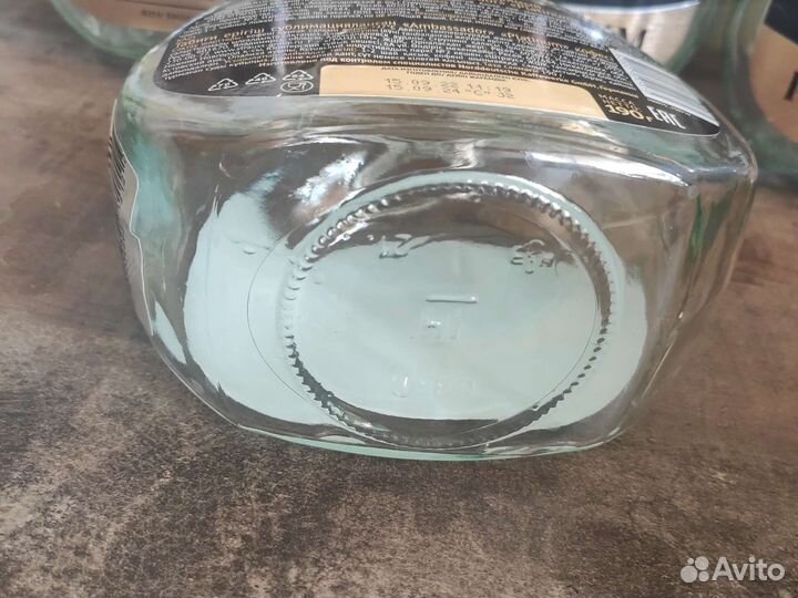 Банки из под кофе банка для сыпучих