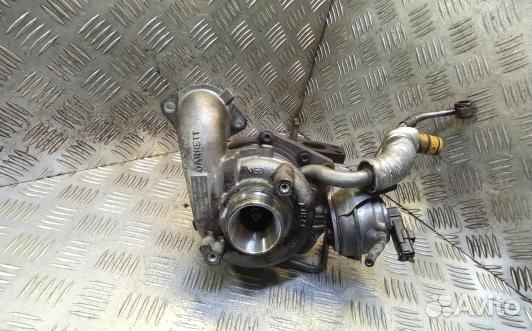 Турбина дизельная ford focus 3 (ASV11BK01)
