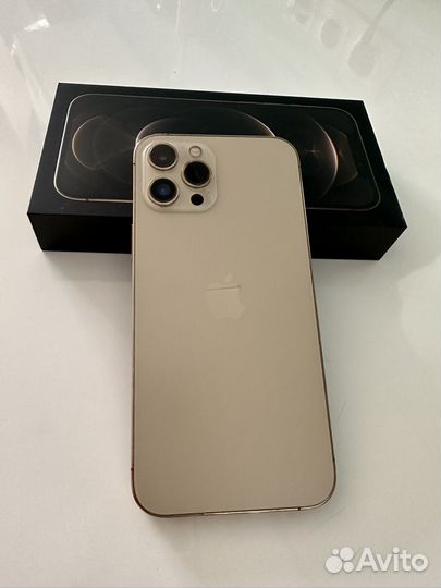 iPhone 12 Pro Max, 128 ГБ