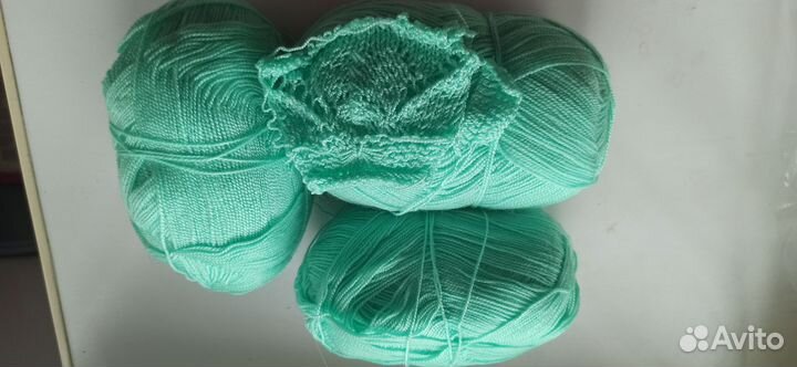 Пряжа для вязания