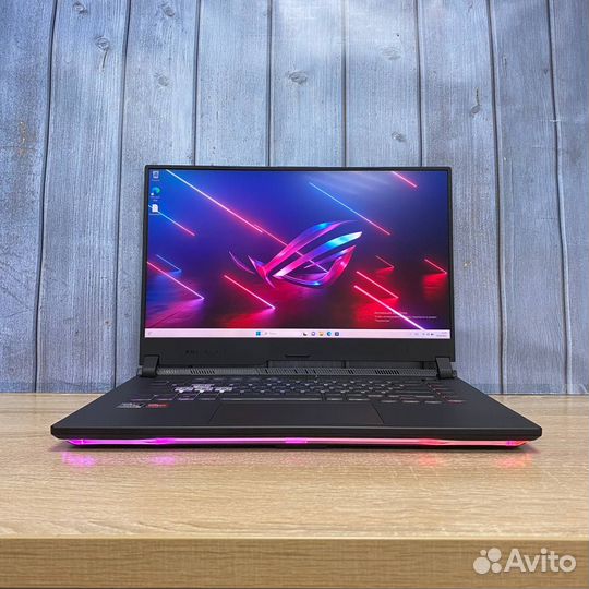 Игровой ноутбук Asus ROG Strix G15 - рассрочка