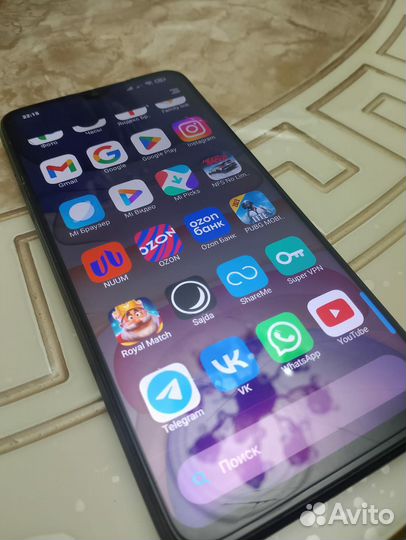 Xiaomi POCO M3, 6/128 ГБ