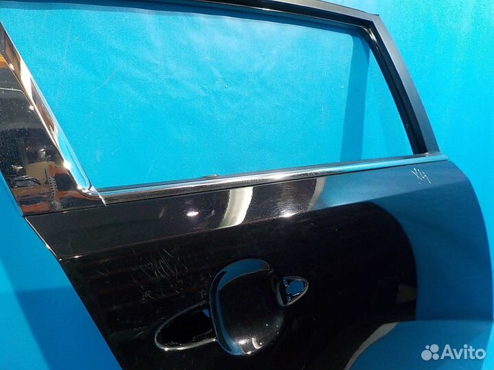 Дверь задняя правая KIA Sportage 3 2010-2015