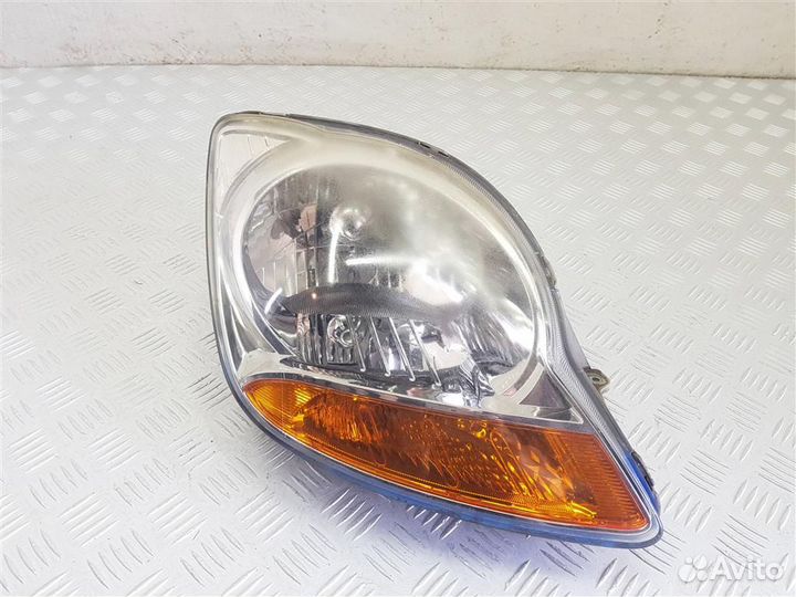 Фара правая Chevrolet Matiz