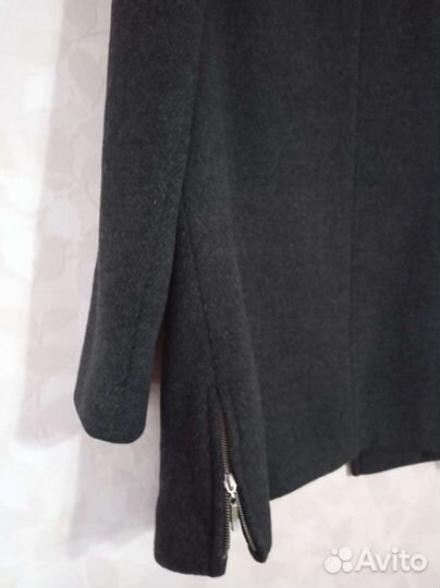 Пальто мужское демисезонное