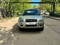 Hyundai Tucson 2.0 AT, 2008, 238 000 км, с пробегом, цена 745 000 руб.