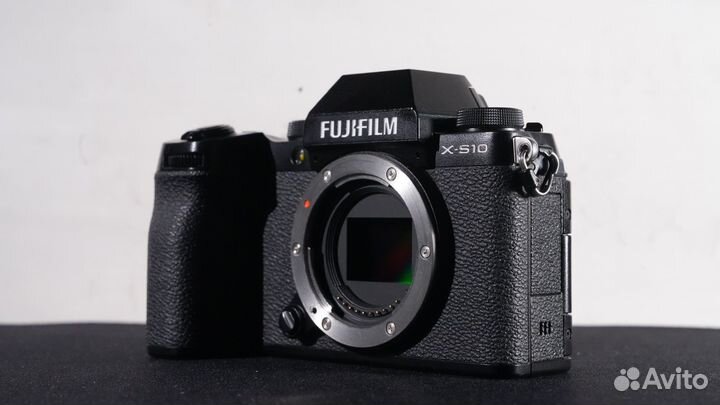 Fujifilm X-S10 Body. Черный Б/У