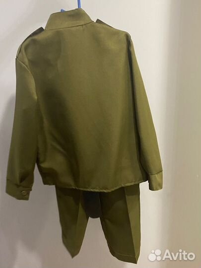 Детская военная форма для мальчика