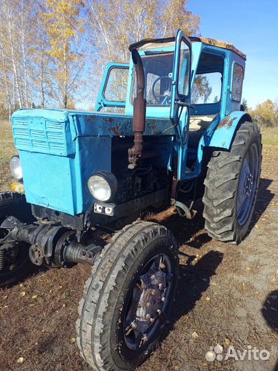 Трактор ЛТЗ Т-40, 1993