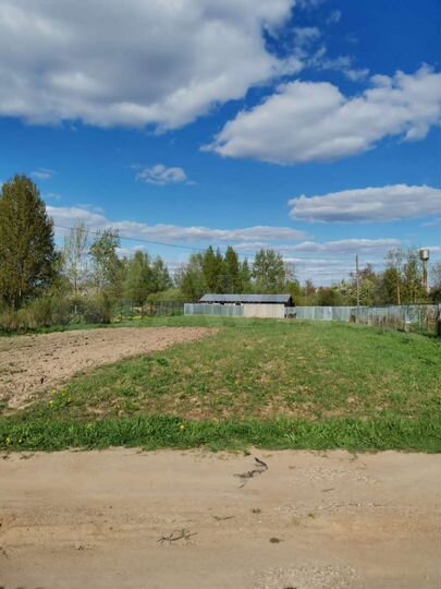 Участок 13,5 сот. (ИЖС)