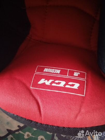 Хоккейная форма для детей 8-10 лет