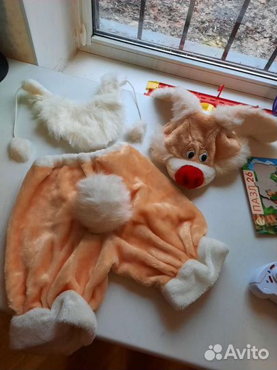 Новогодний костюм для малыша в ассортименте