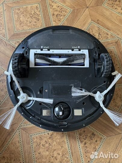 Робот пылесос tefal 40