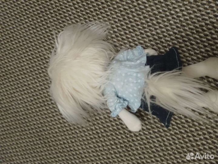 Собака лаки мими