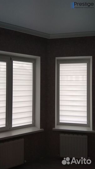 Рулонные, кассетные шторы, жалюзи