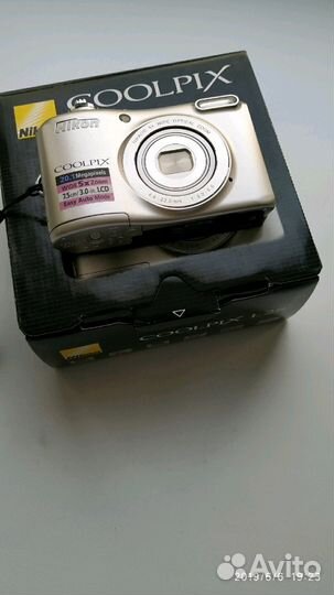 Фотоаппарат Nikon