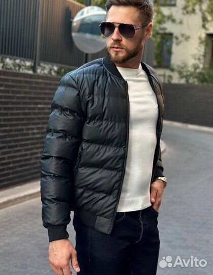 Куртка бомбер Armani универсальные