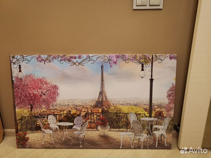 Картина репродукция 100 на 60