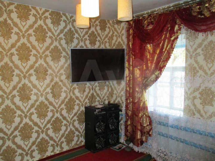 Дом 47,8 м² на участке 10 сот.