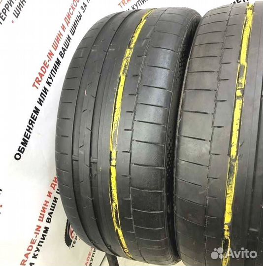 Continental SportContact 6 205/55 R16 91P