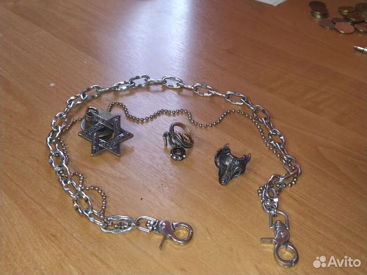 Украшения унисекс