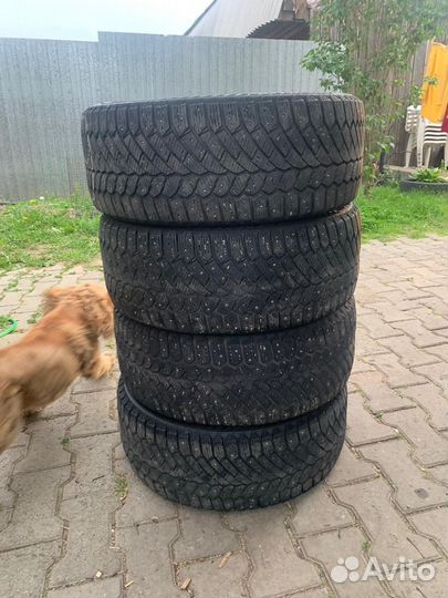 Gislaved Nord Frost 200 235/45 R18 T