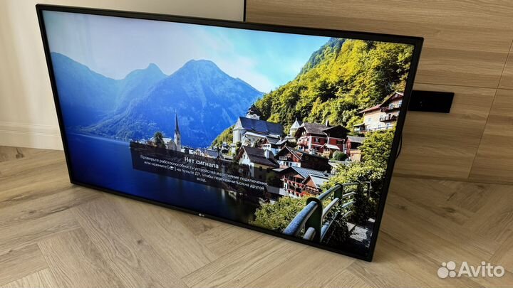 Телевизор LG (127 см) 50 дюймов бу 49uk6200pla