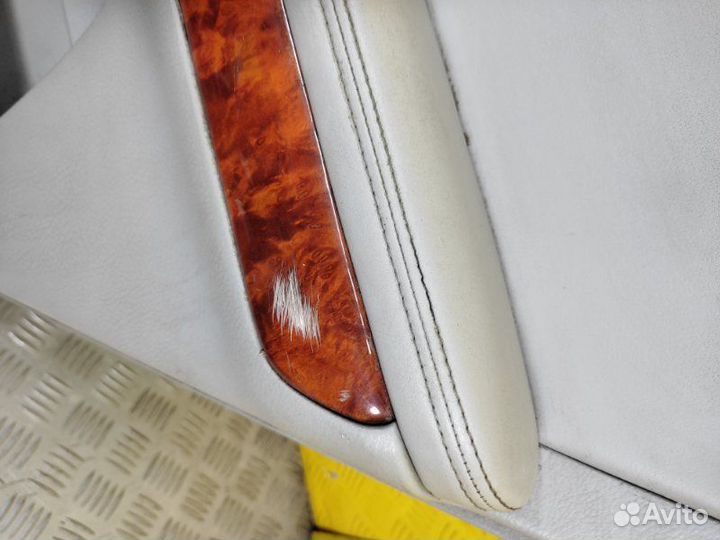 Обшивка двери задняя правая Lexus Rx 330 (U3) Ii