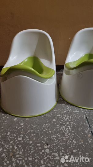 Горшок детский IKEA