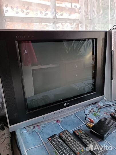 Телевизор бу