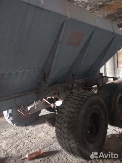 Прицеп мву-8б