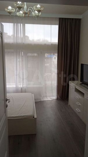 1-к. квартира, 29,5 м², 2/3 эт.