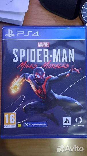 Игры для приставок ps4 человек паук