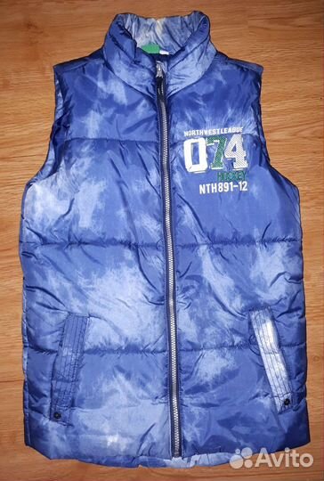 Жилетка, Безрукавка