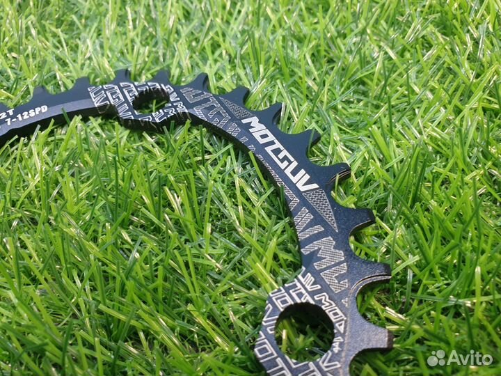 Пеpeдняя звeздa Narrоw Widе 32Т /104 всd