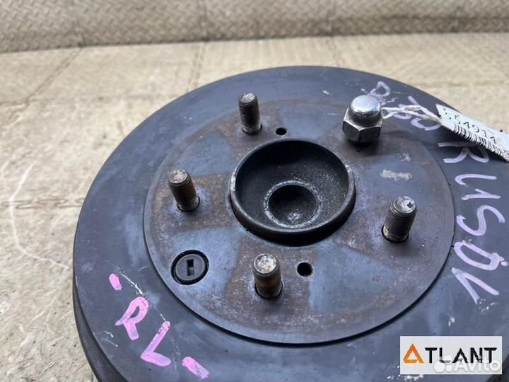 Ступица задняя левая nissan lafesta
