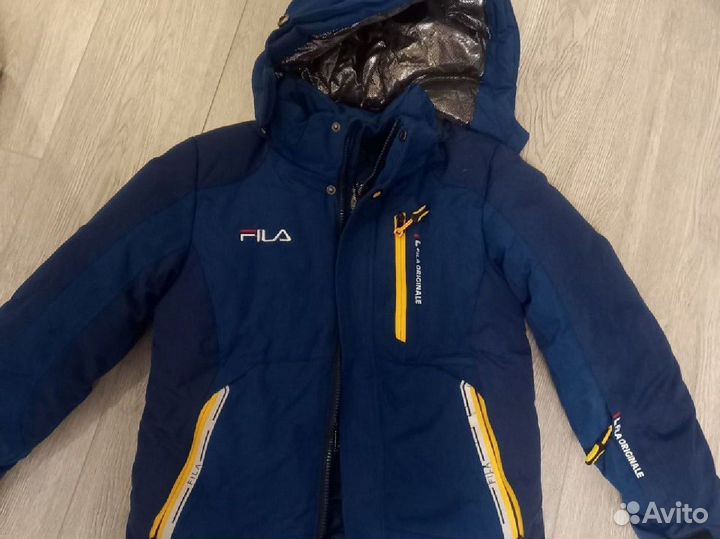 Куртка зима