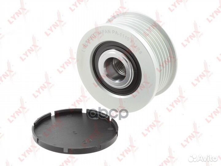 Муфта свободного хода генератора ford transit VI