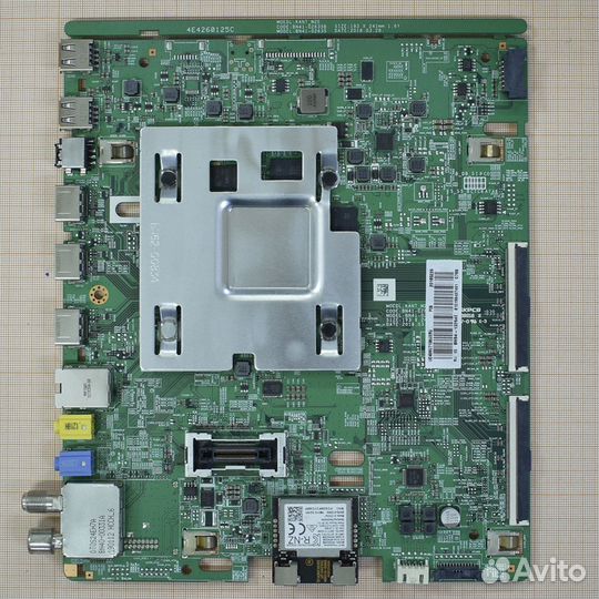 Main BN41-02635B, Samsung UE40NU7120U