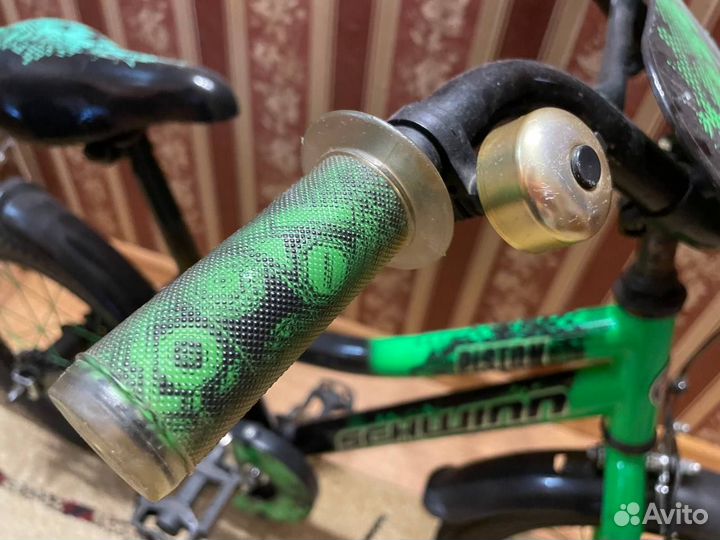 Детский велосипед 16