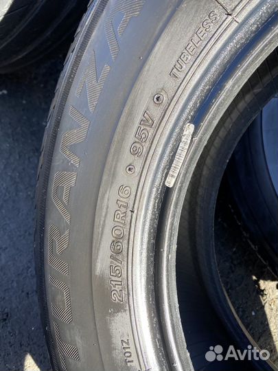 Bridgestone Turanza T001 260/60 R16 95