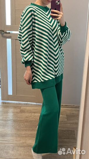 Костюм женский трикотажный 42-46