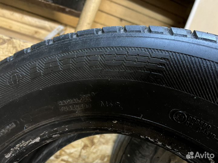 Michelin Latitude Tour HP 215/70 R16 100