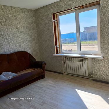 2-к. квартира, 56 м², 1/1 эт.
