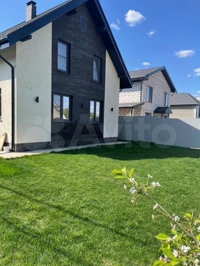 Дом 150 м² на участке 7 сот.