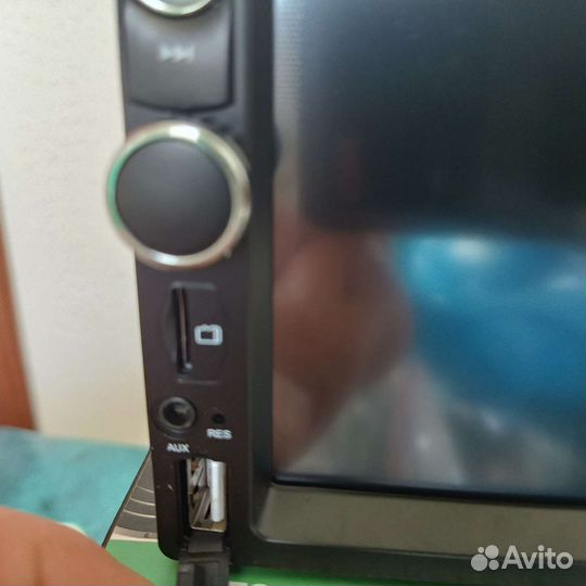 Автомагнитола 2din