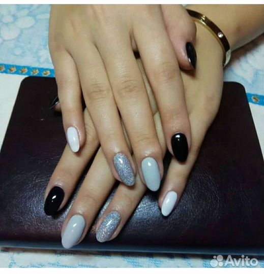 Маникюр и педикюр