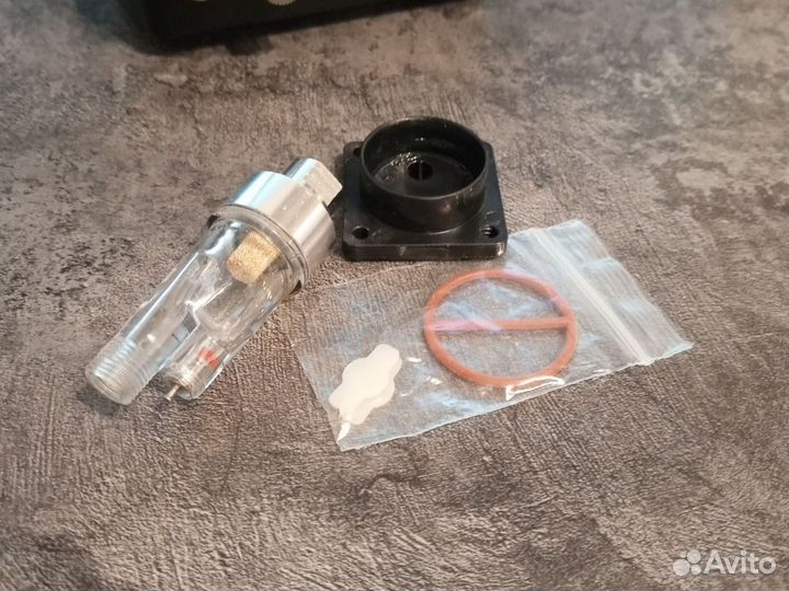 Компрессор для аэрографа